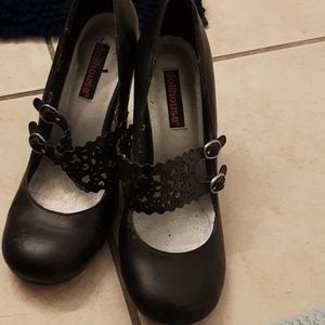Dollhouse heels